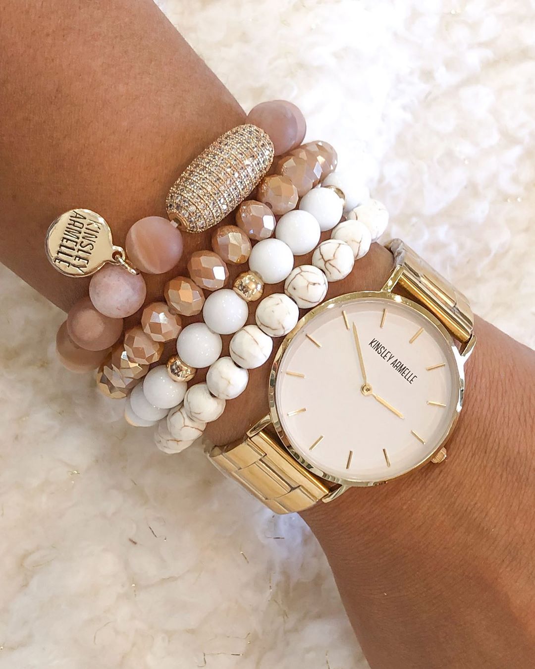 Clay Bracelet