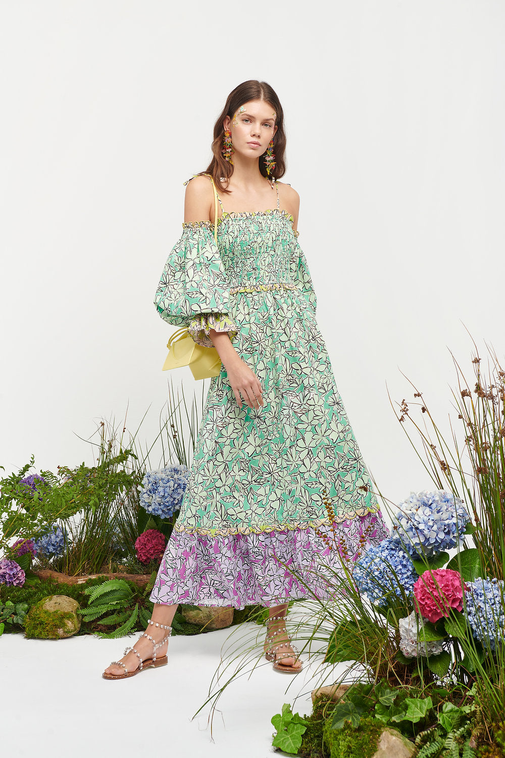 Celia B Lurleen Dress