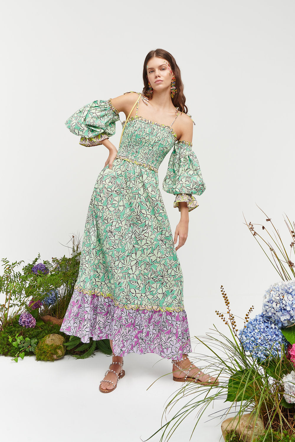 Celia B Lurleen Dress