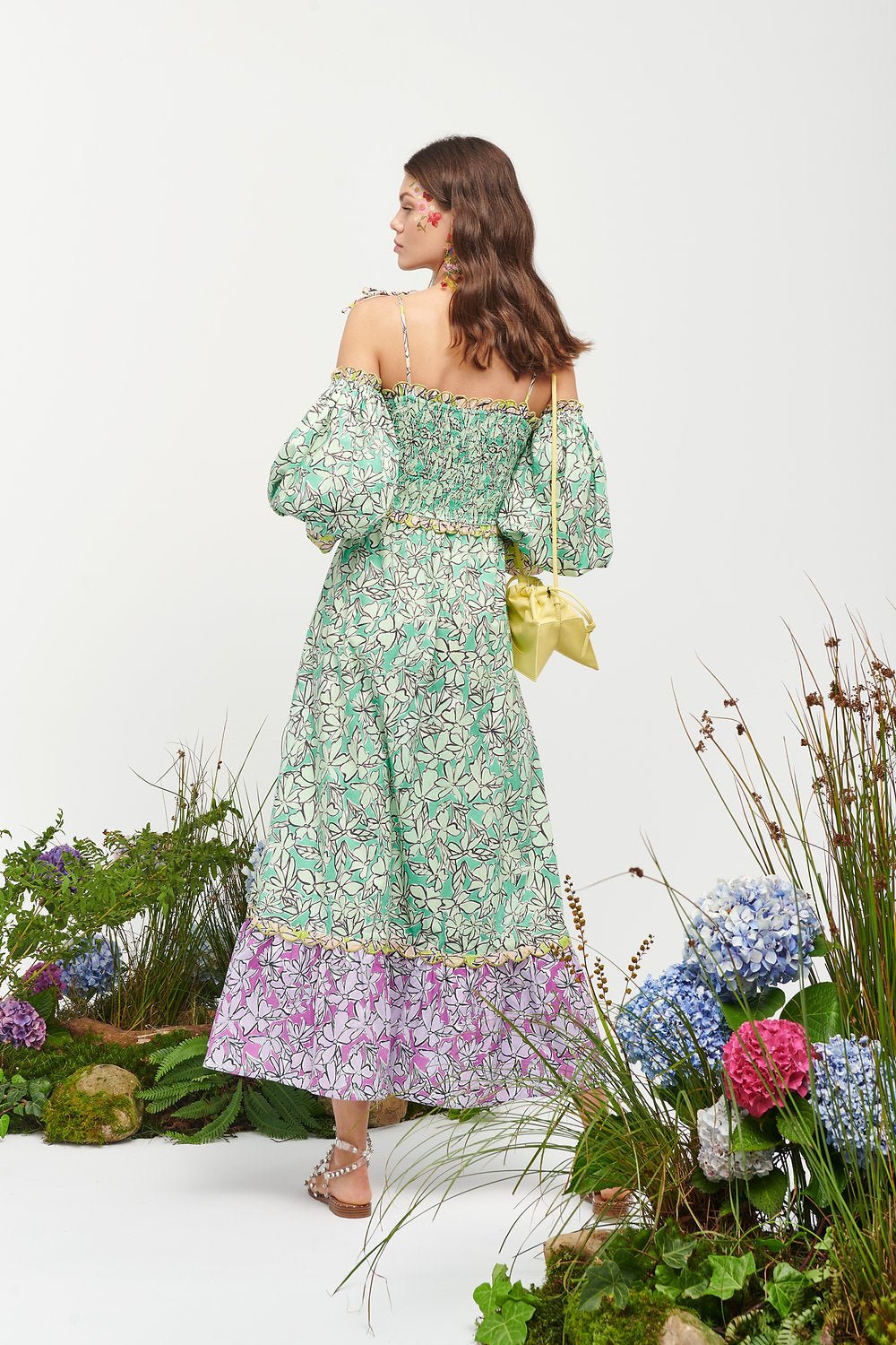 Celia B Lurleen Dress