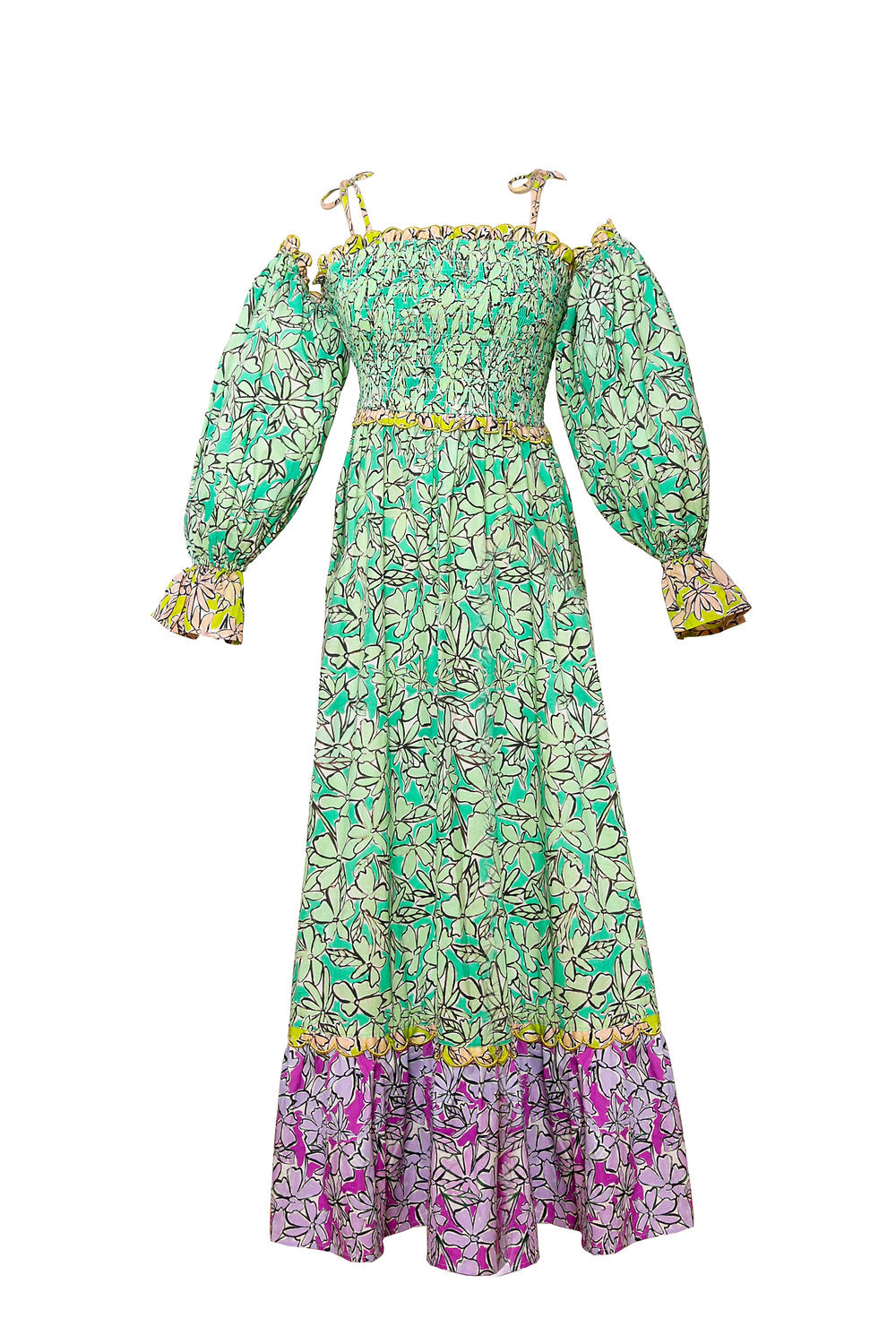 Celia B Lurleen Dress