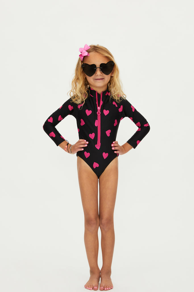 Beach Riot Charlie Rashguard Tough Love
