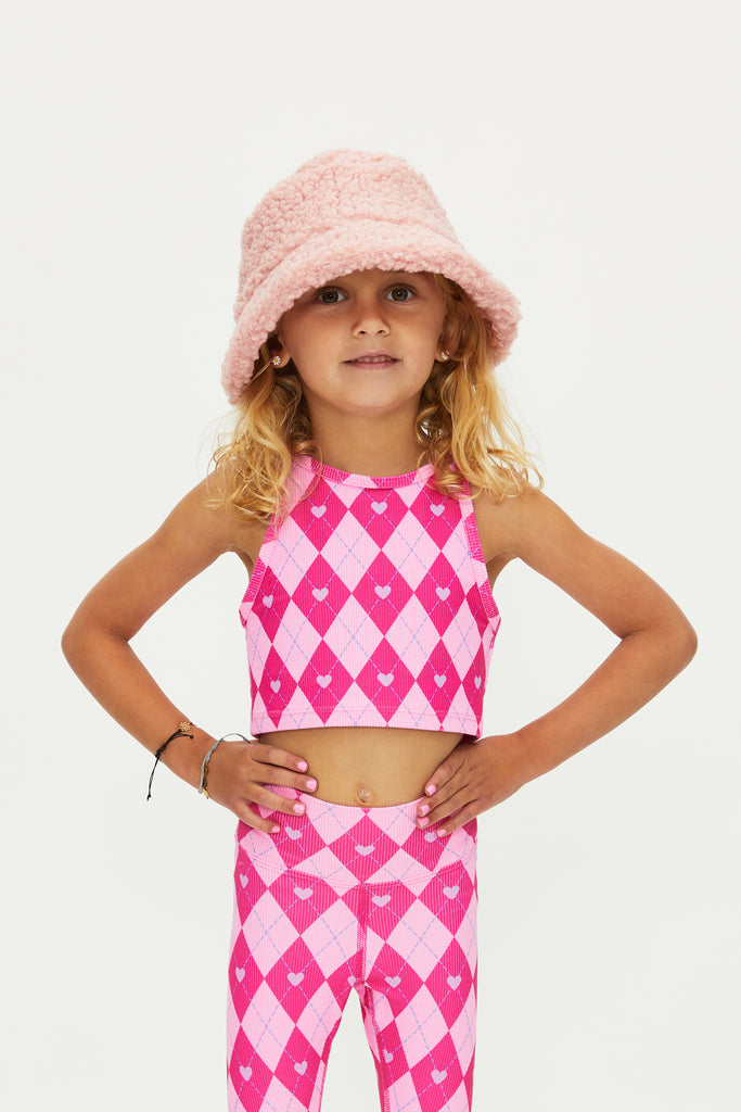 Beach Riot Annie Tank Cross My Heart