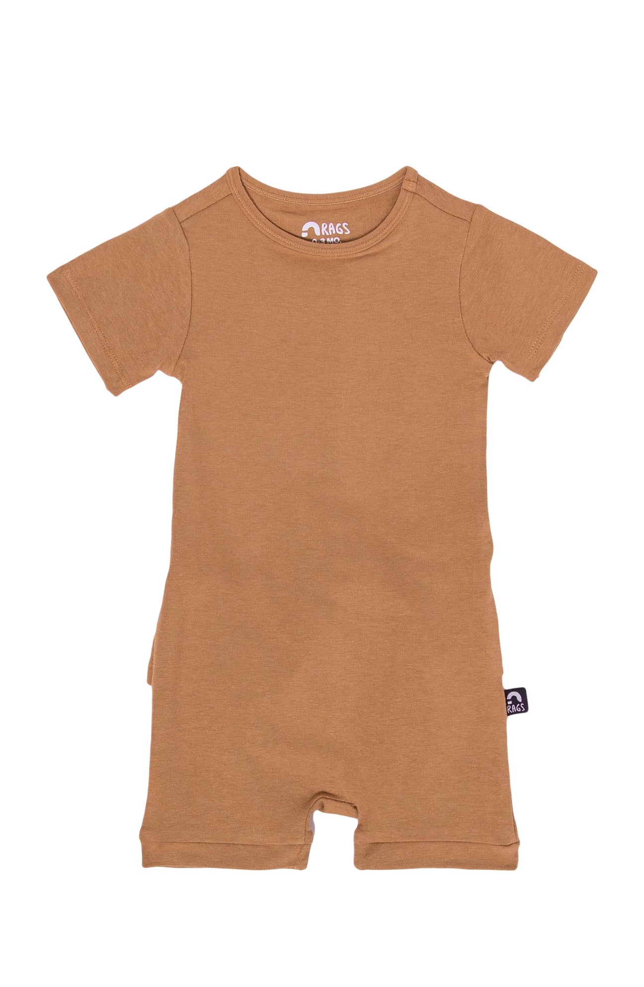 RAGS Essentials Short Romper