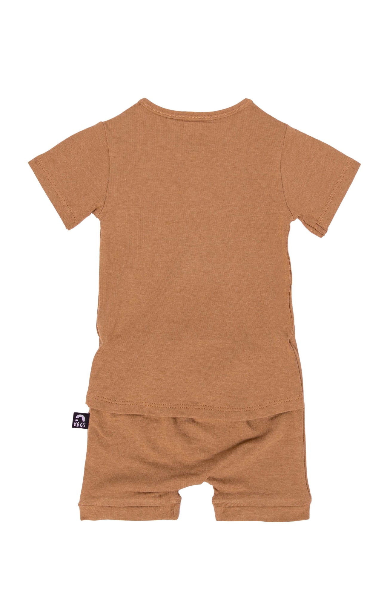 RAGS Essentials Short Romper