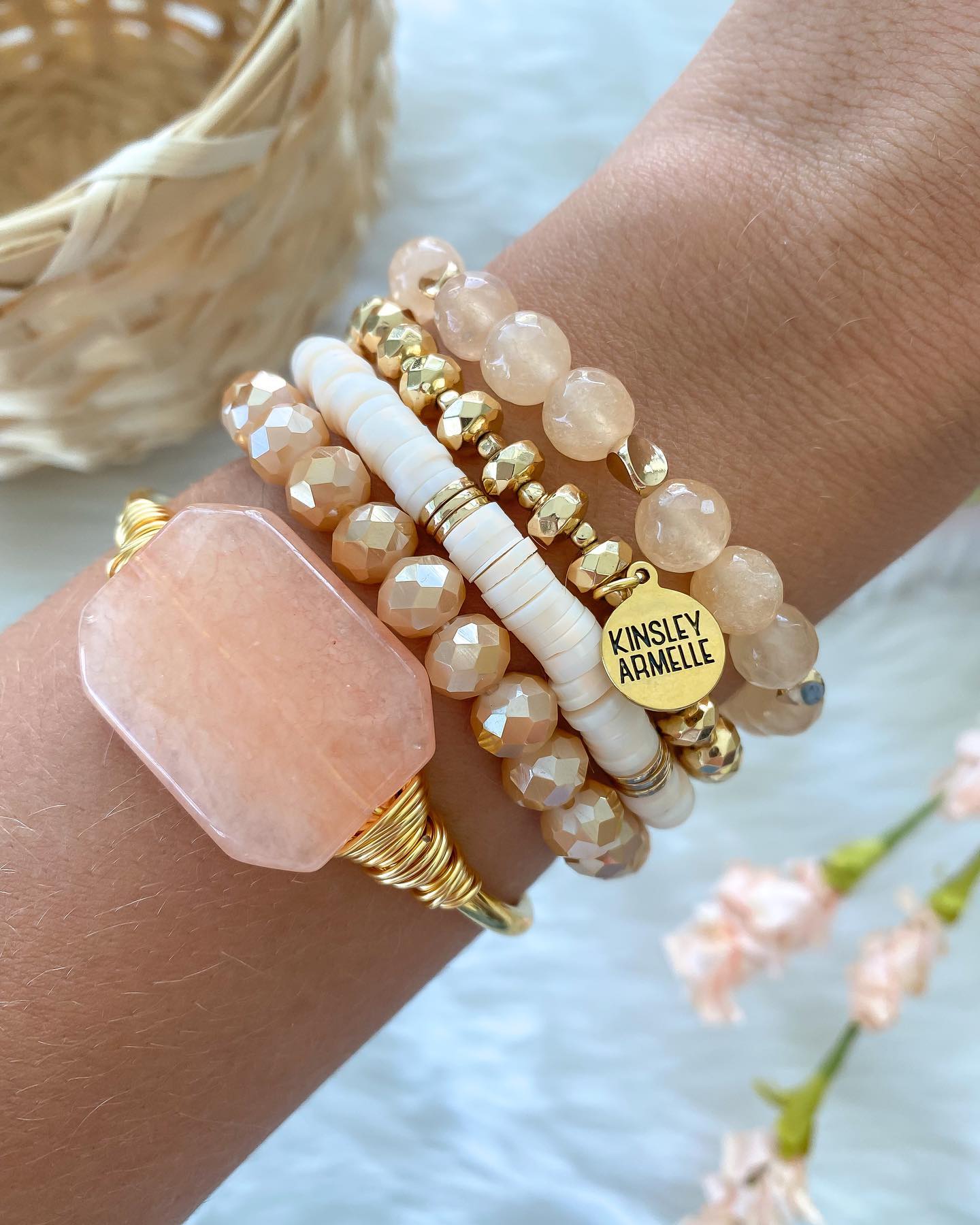 Clay Bracelet