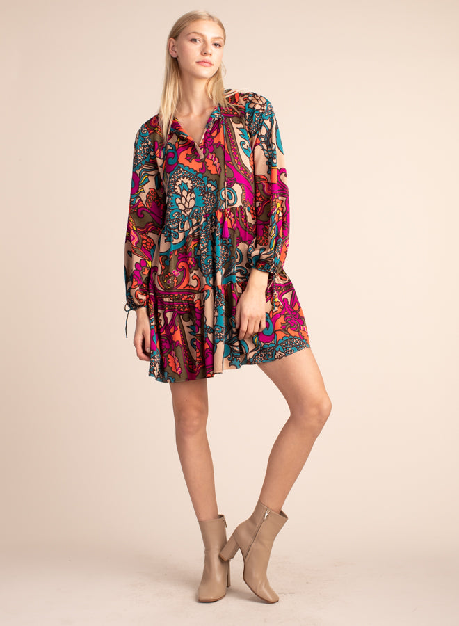 Trina Turk Cinema Dress
