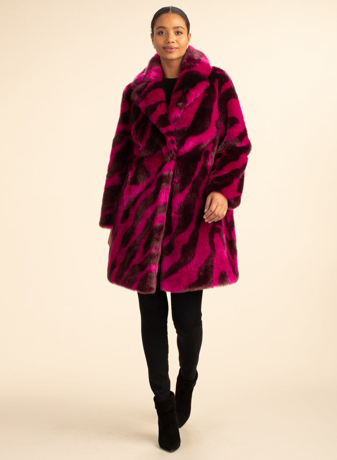 Trina Turk Dianella Coat