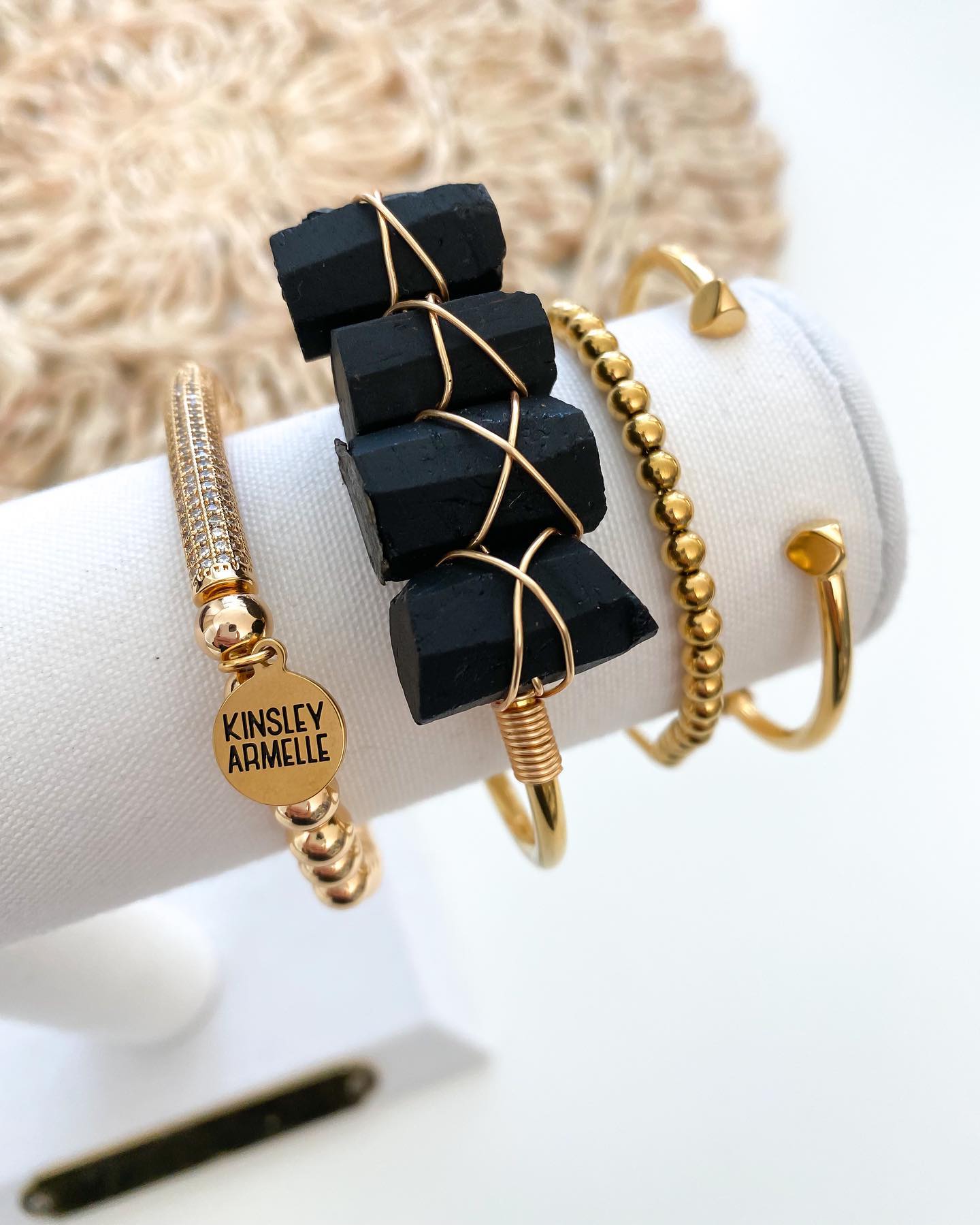 Kinsley Armelle Harper Bracelet Stack