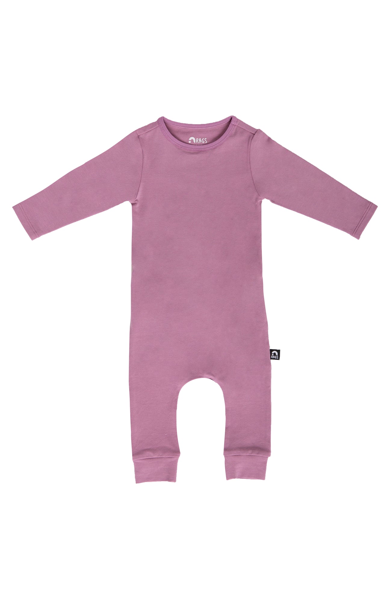 RAGS Essentials Infant Romper