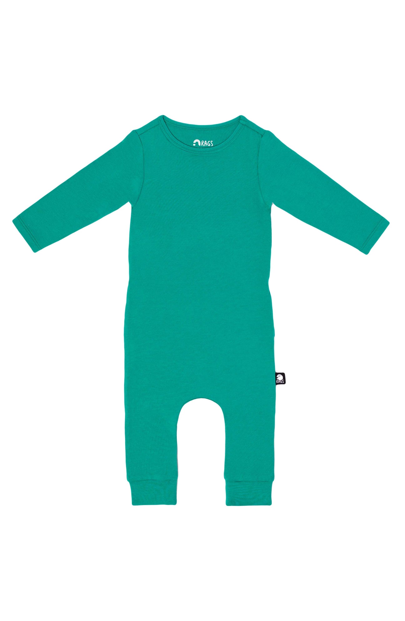 RAGS Essentials Infant Romper