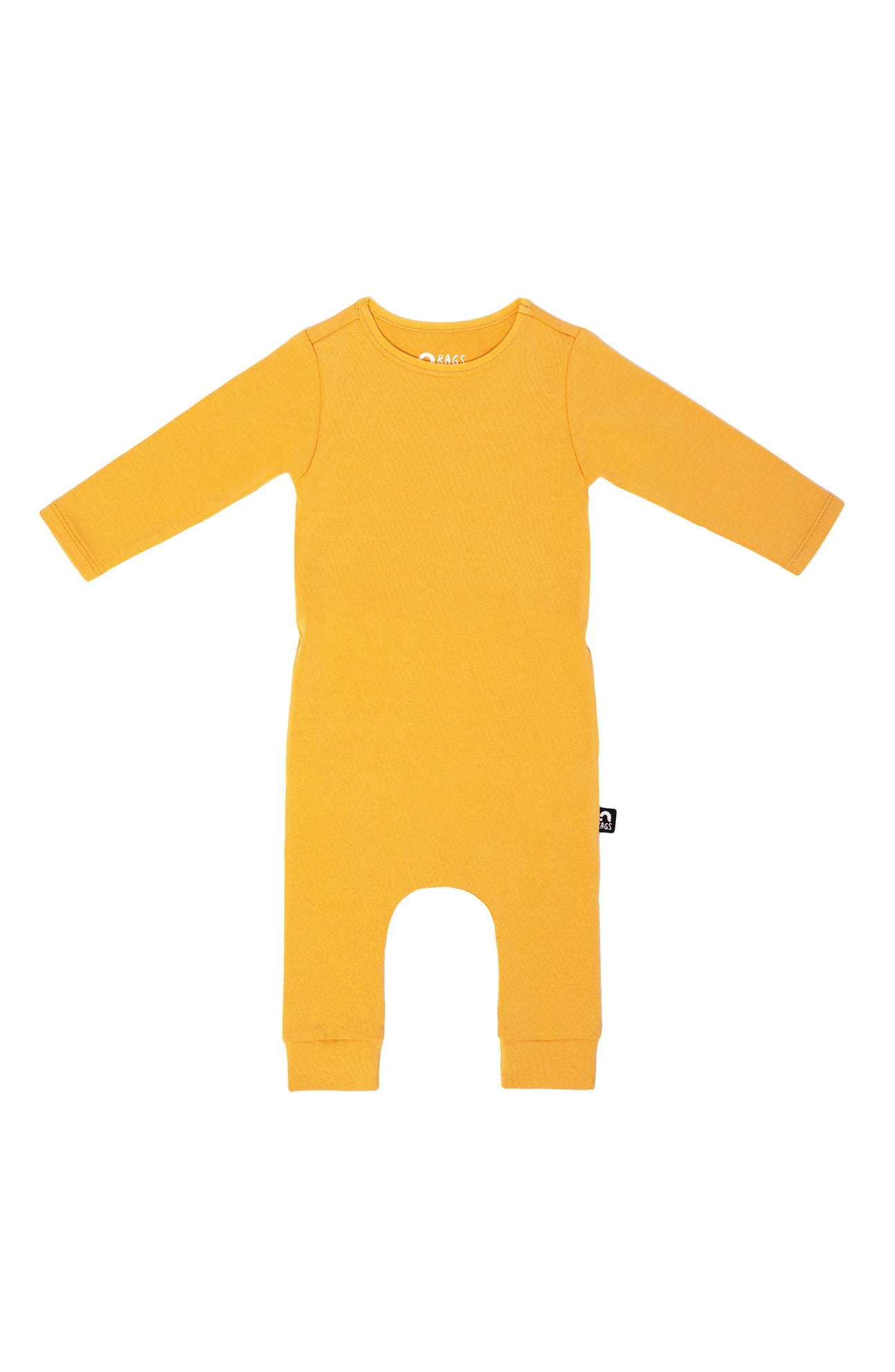 RAGS Essentials Infant Romper