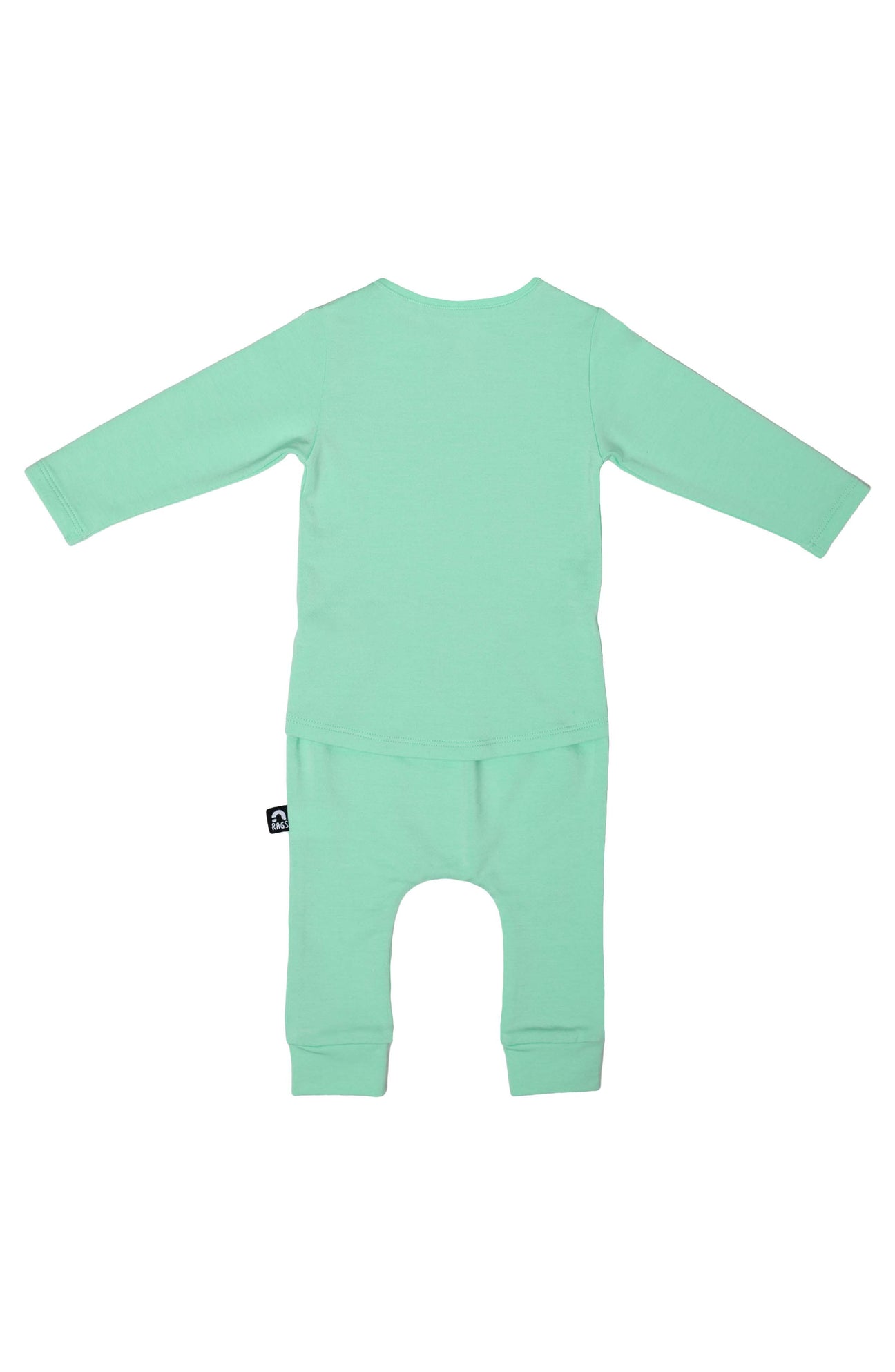 RAGS Essentials Infant Romper