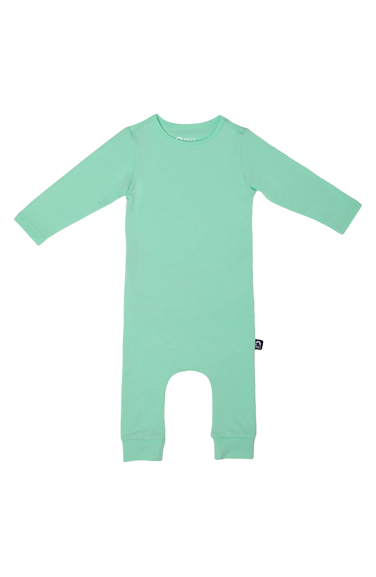 RAGS Essentials Infant Romper