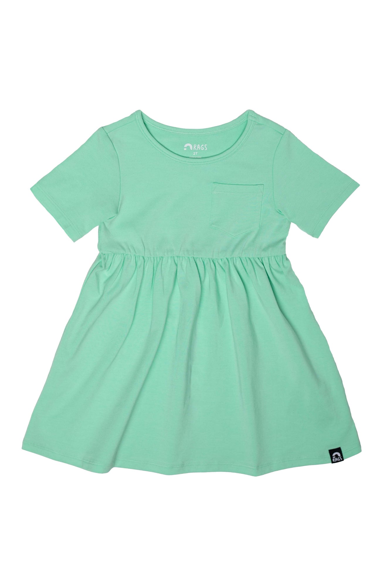RAGS Essentials Short Sleeve Dress