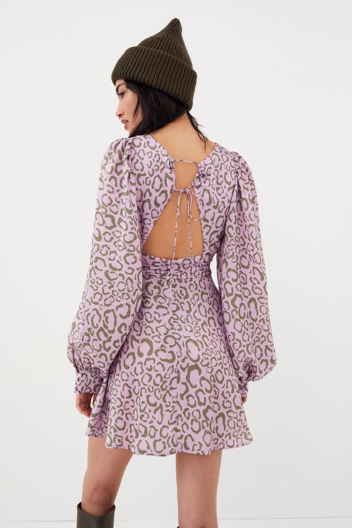 For Love and Lemons June Mini Dress