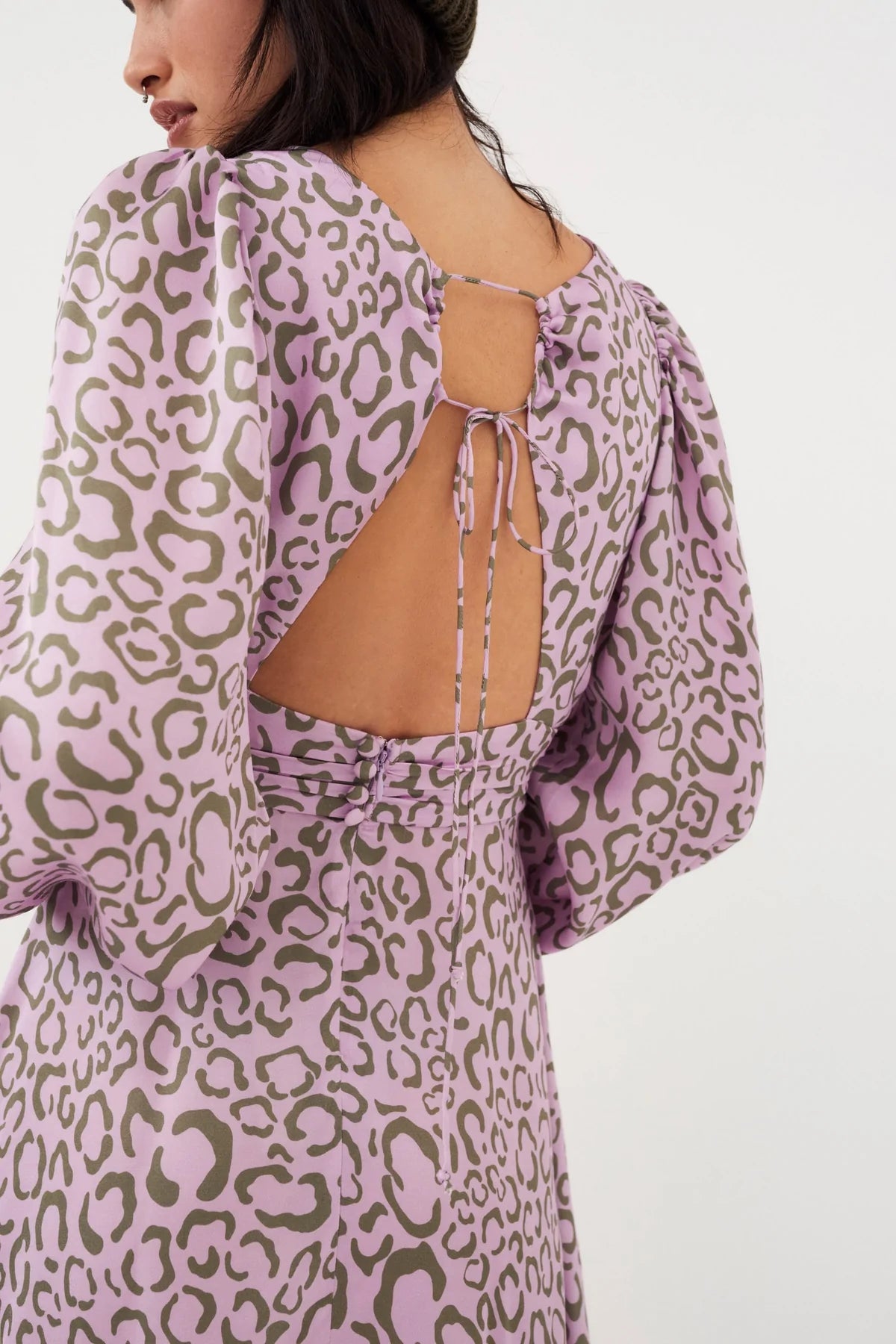 For Love and Lemons June Mini Dress
