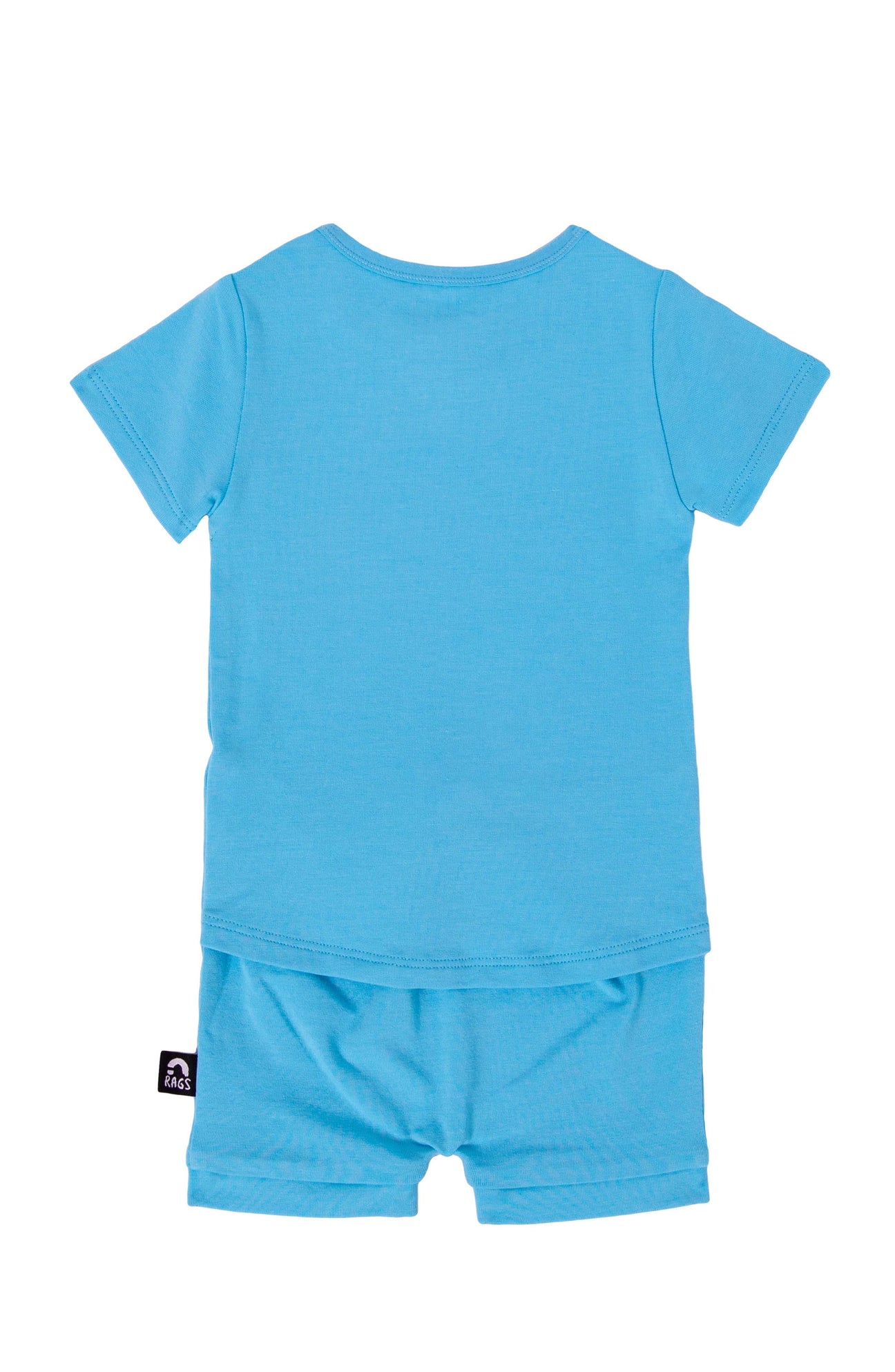 RAGS Essentials Short Romper