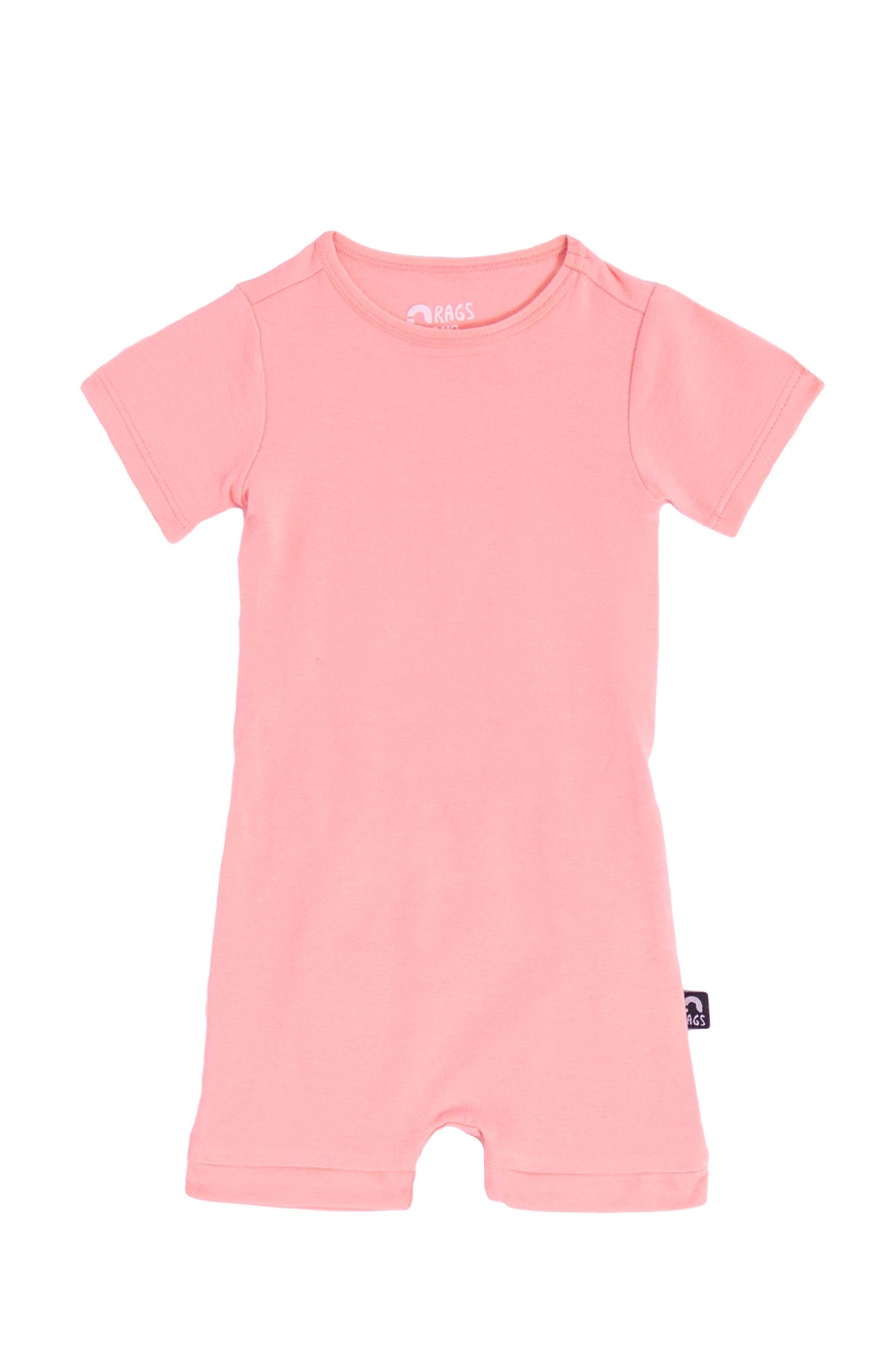 RAGS Essentials Short Romper