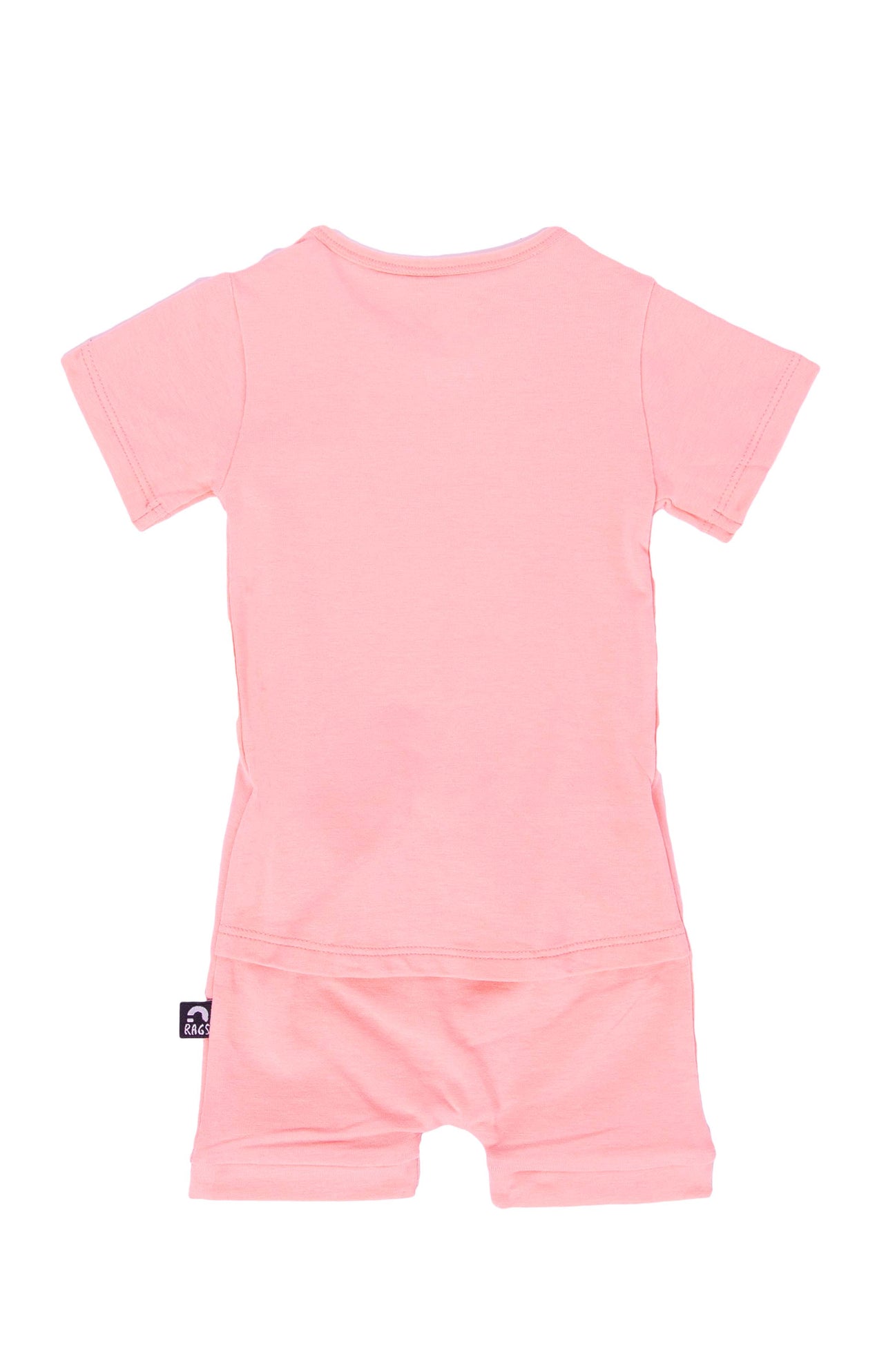 RAGS Essentials Short Romper