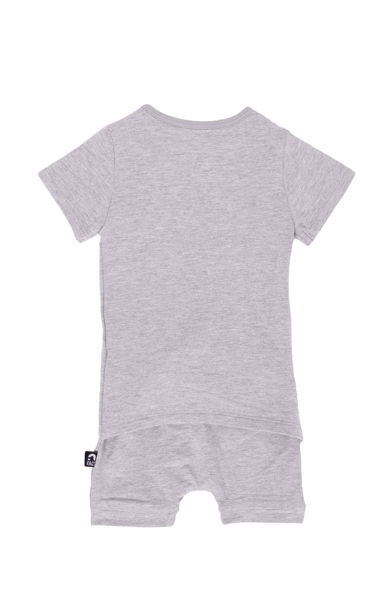 RAGS Essentials Short Romper