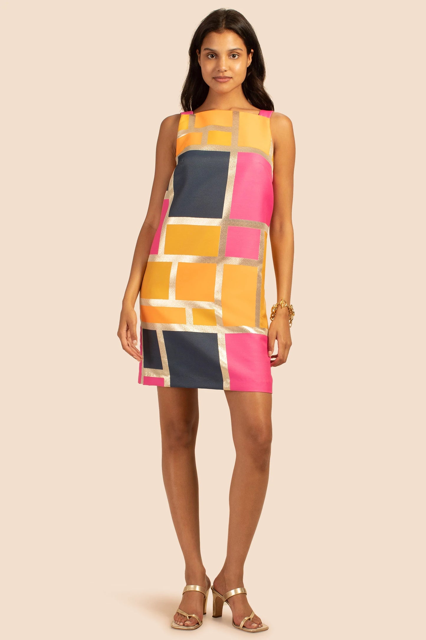 Trina Turk Creosote Dress