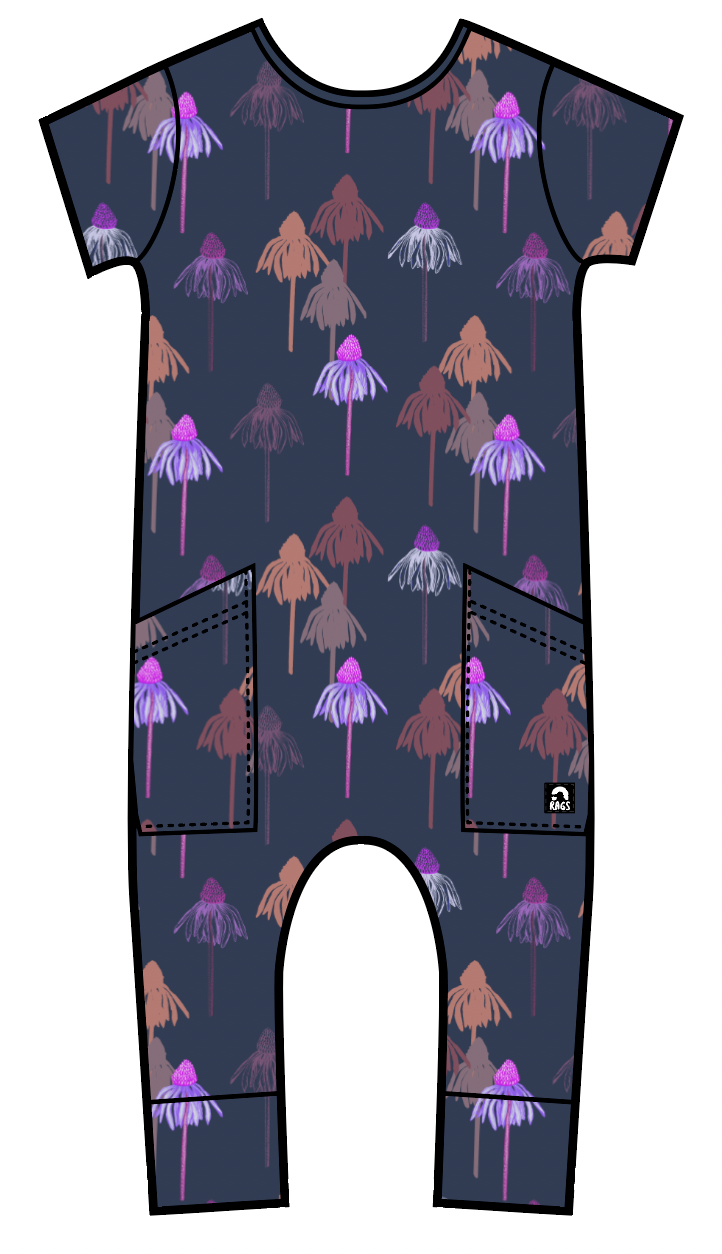 RAGS Make a Wish Romper