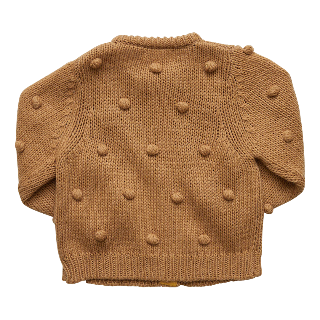 Pink Chicken Maude Sweater--Dijon