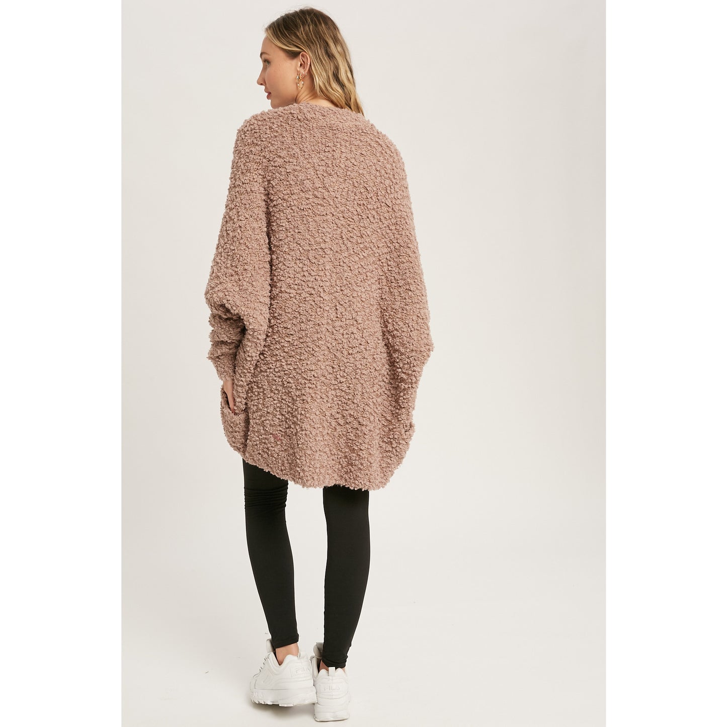 Cocoon Cardigan