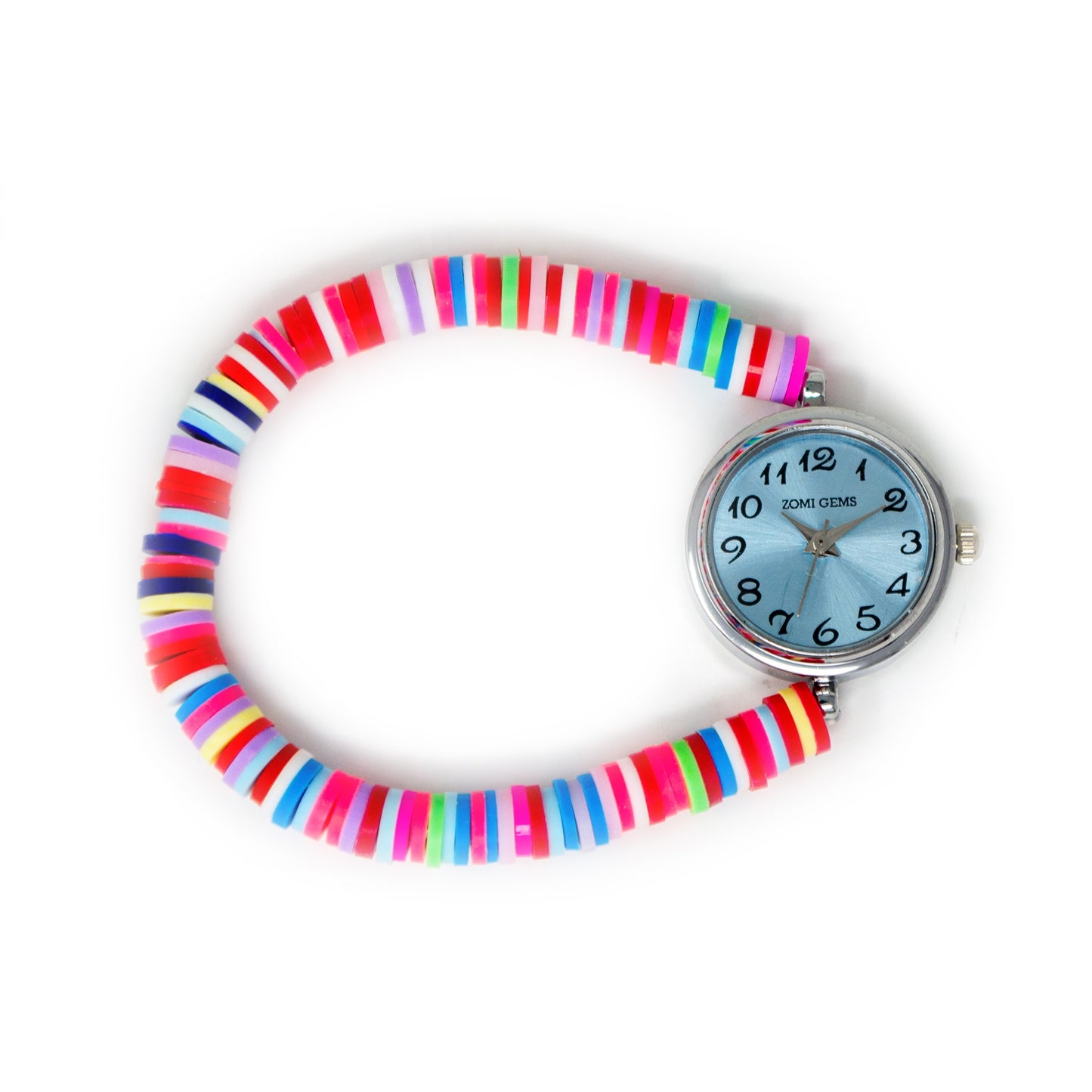 Stretchy Watch Bracelet