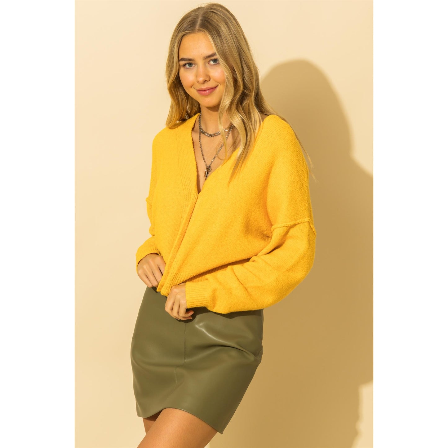 Cardigan Sweater