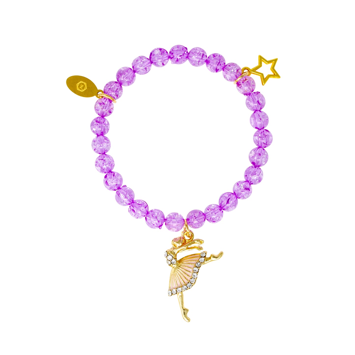 Ballet Bead Bracelet