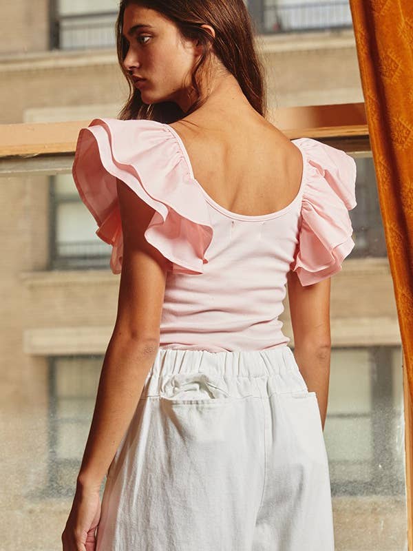 Blooming Top