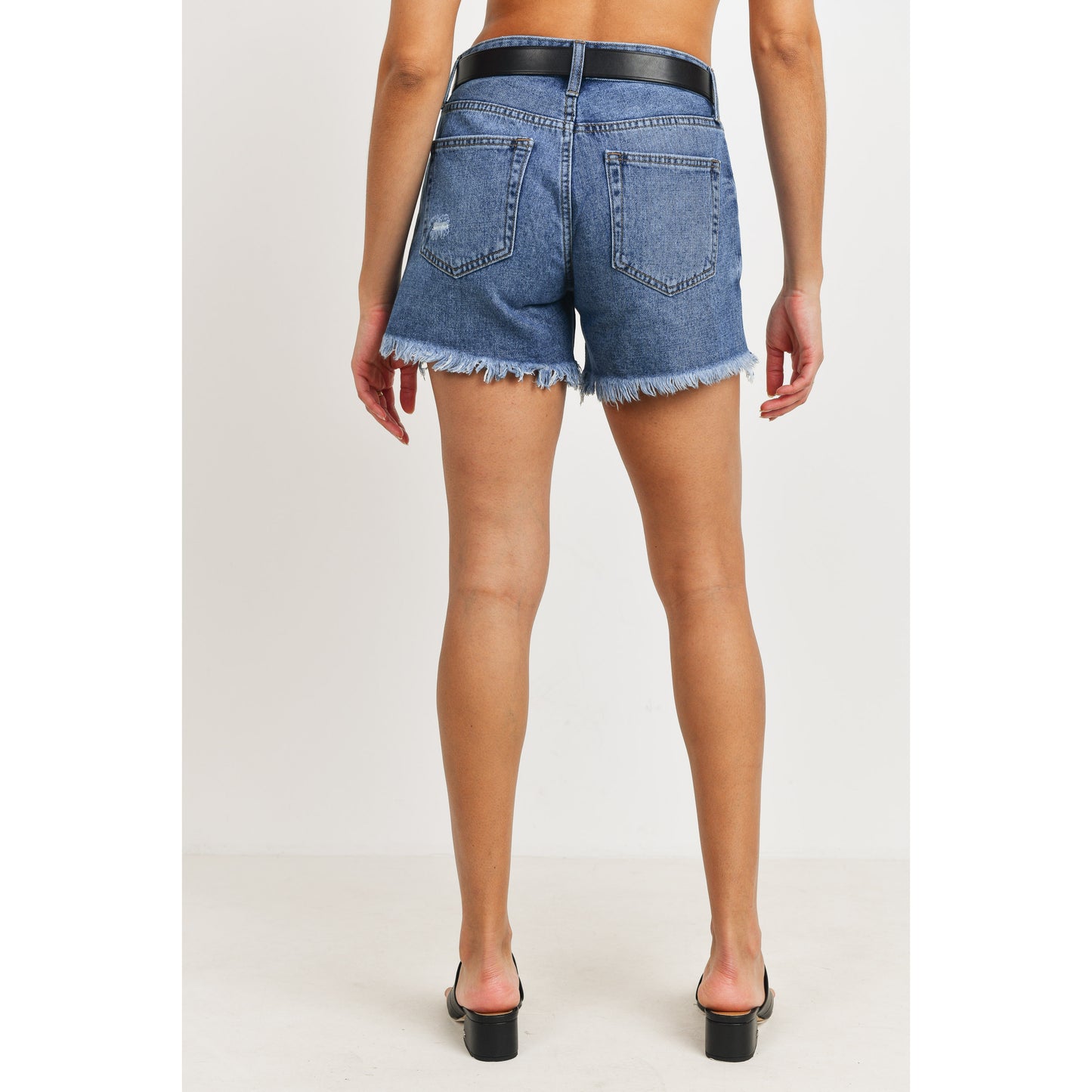 JBD Boyfriend Short
