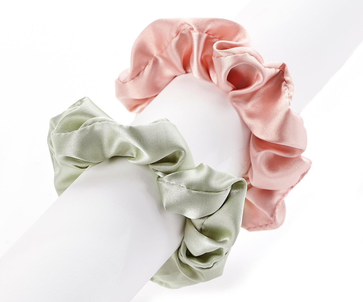 Silky Scrunchie