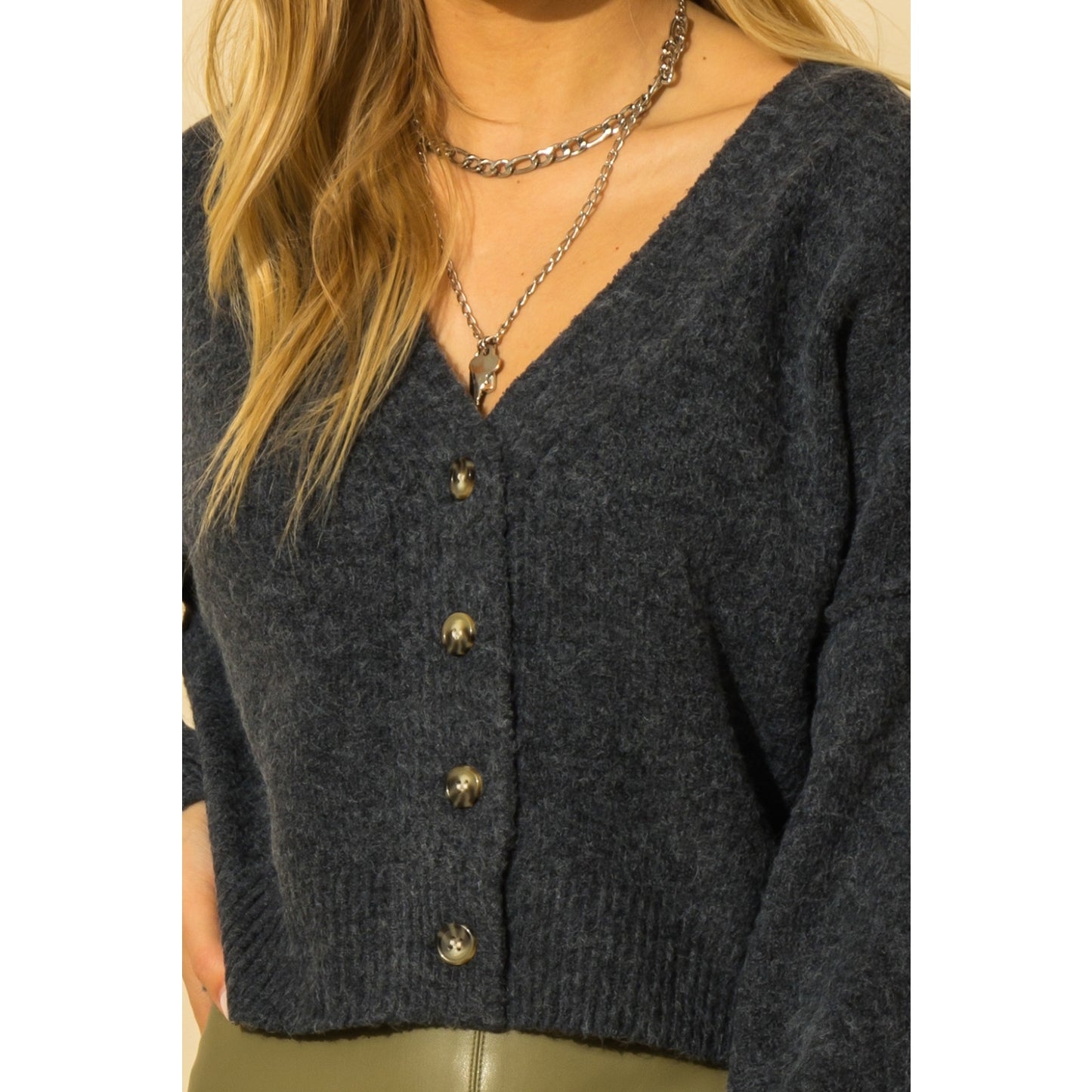 Cardigan Sweater
