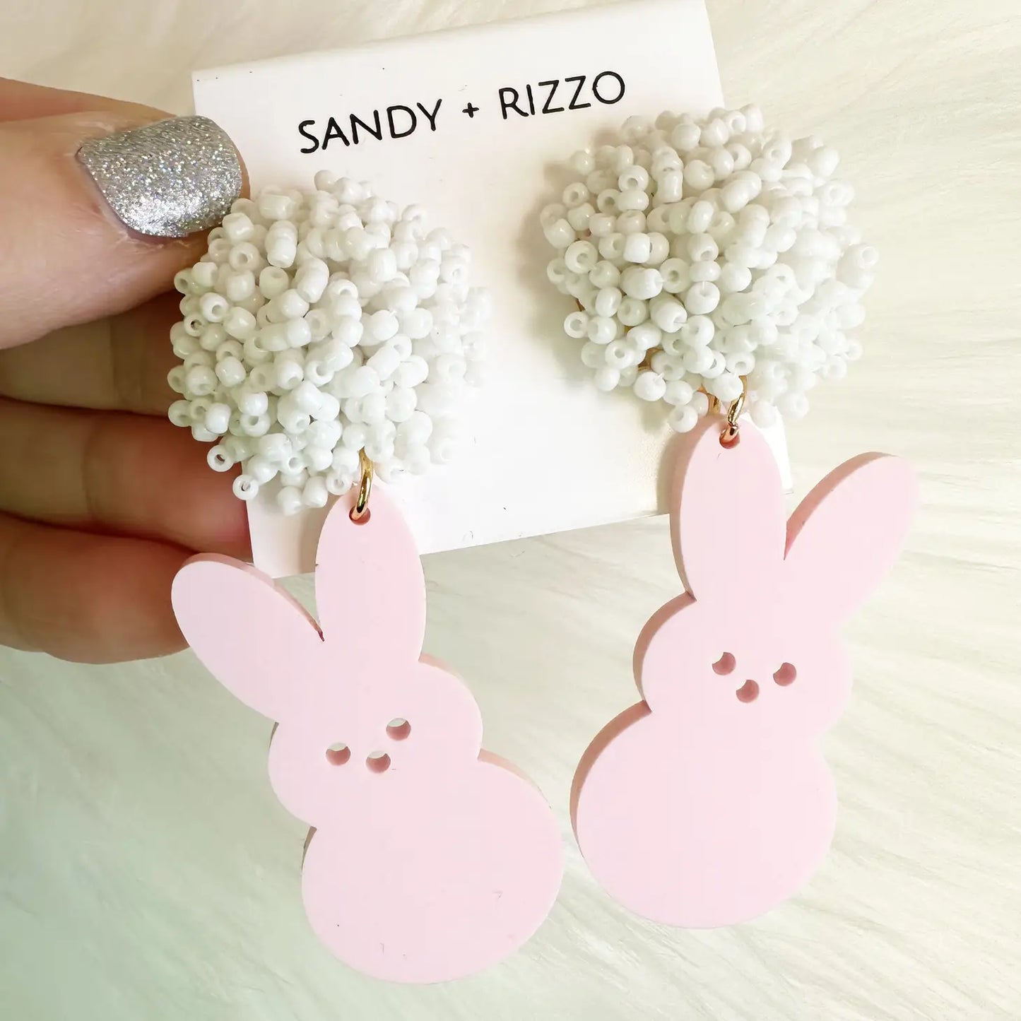 Bunny Dangle