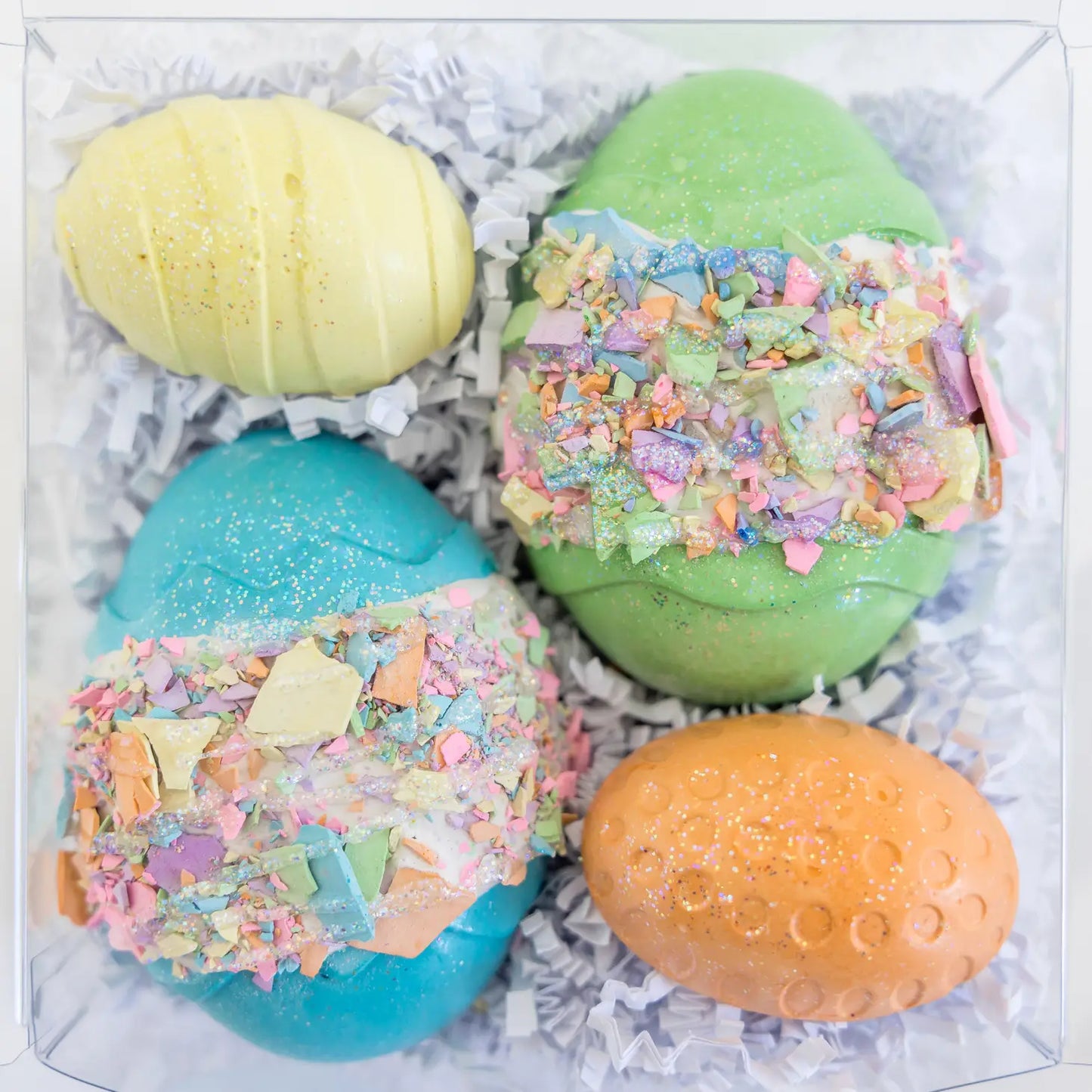 Eggcelent Sidewalk Chalk