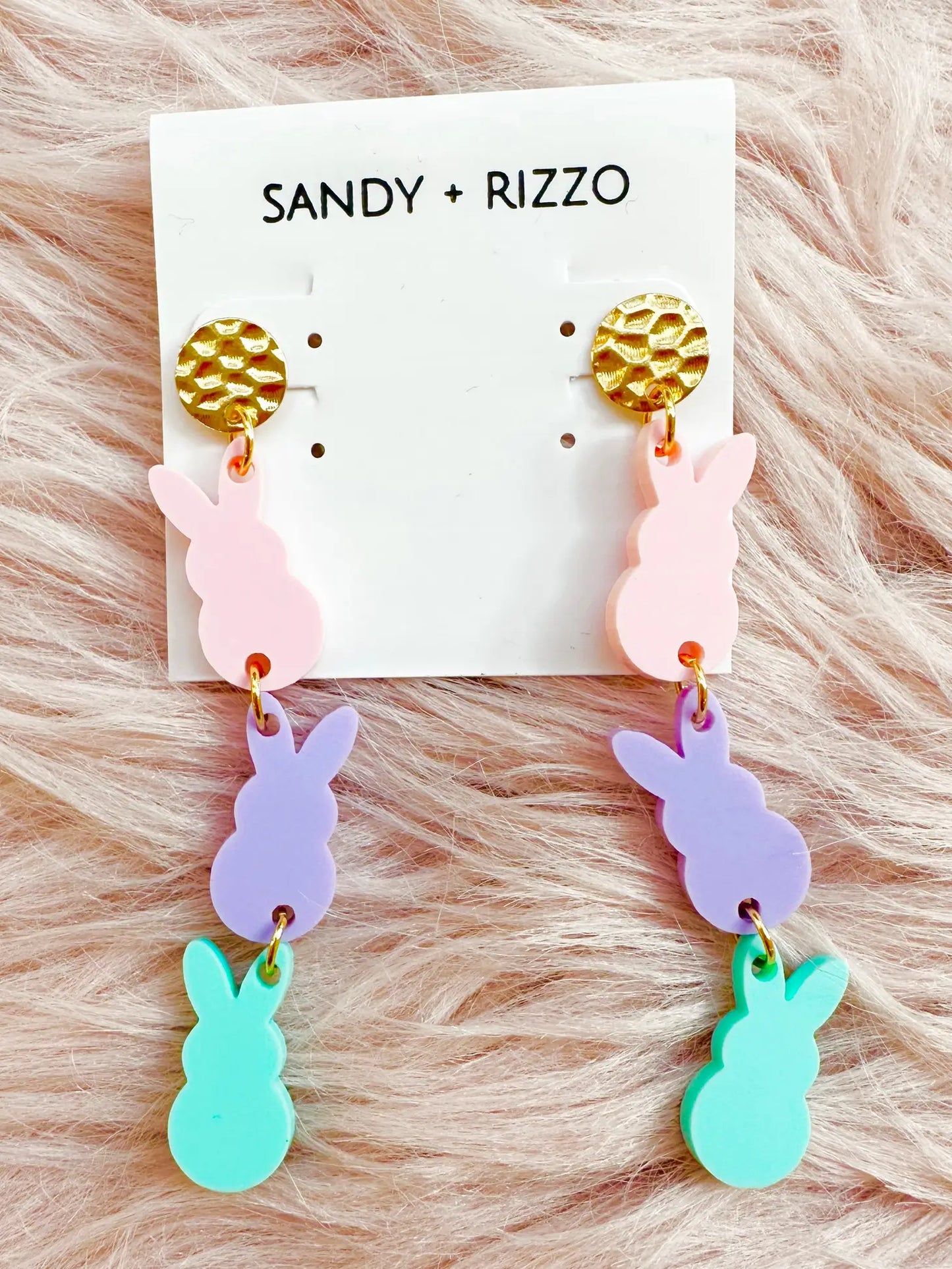 Triple Bunny Drops