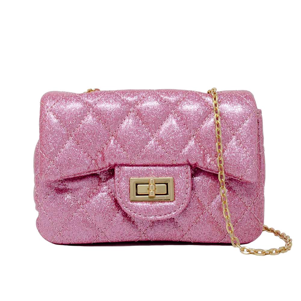 Classic Sparkle Mini Bag