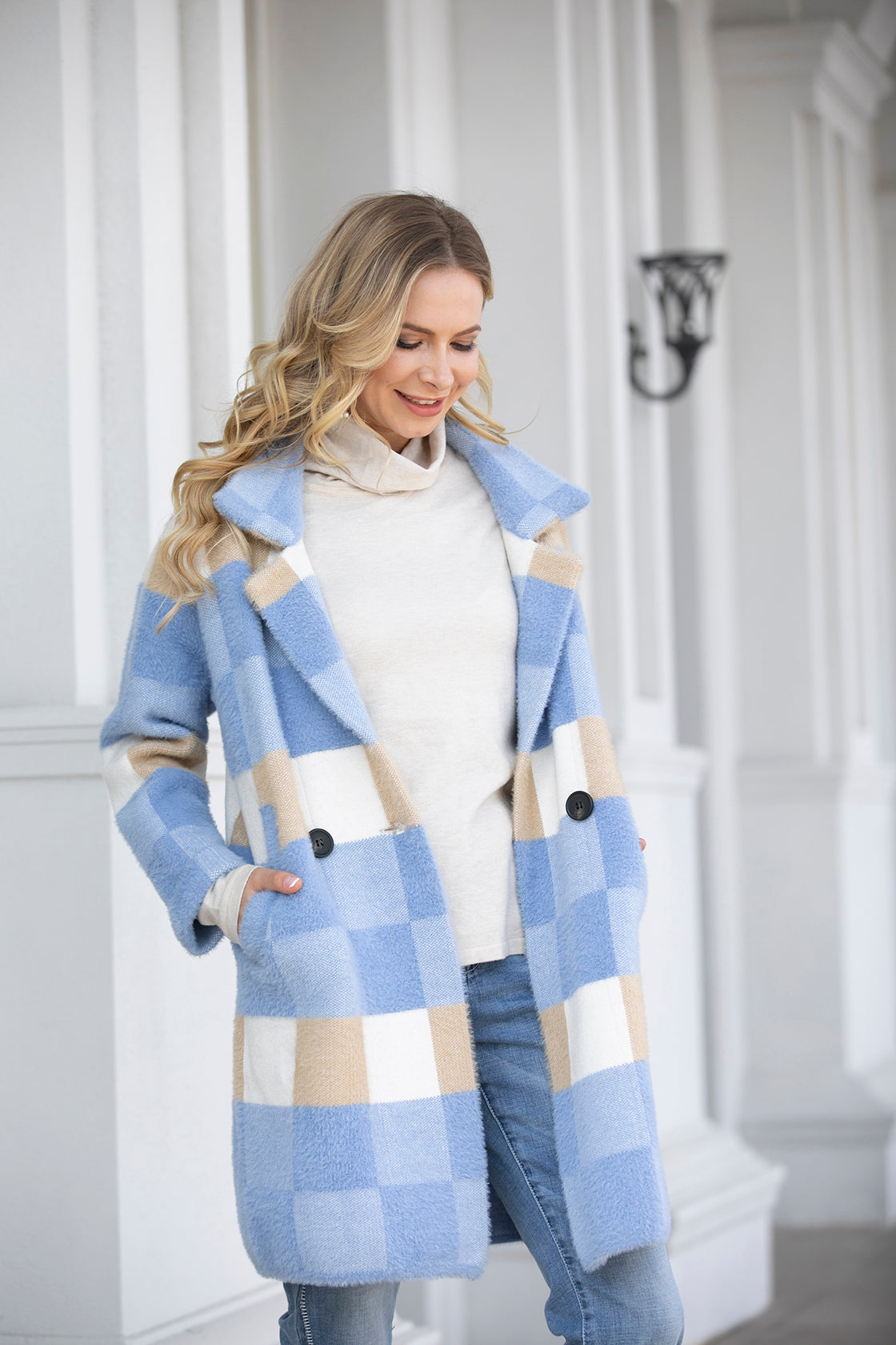 New Hampshire Coast Coat