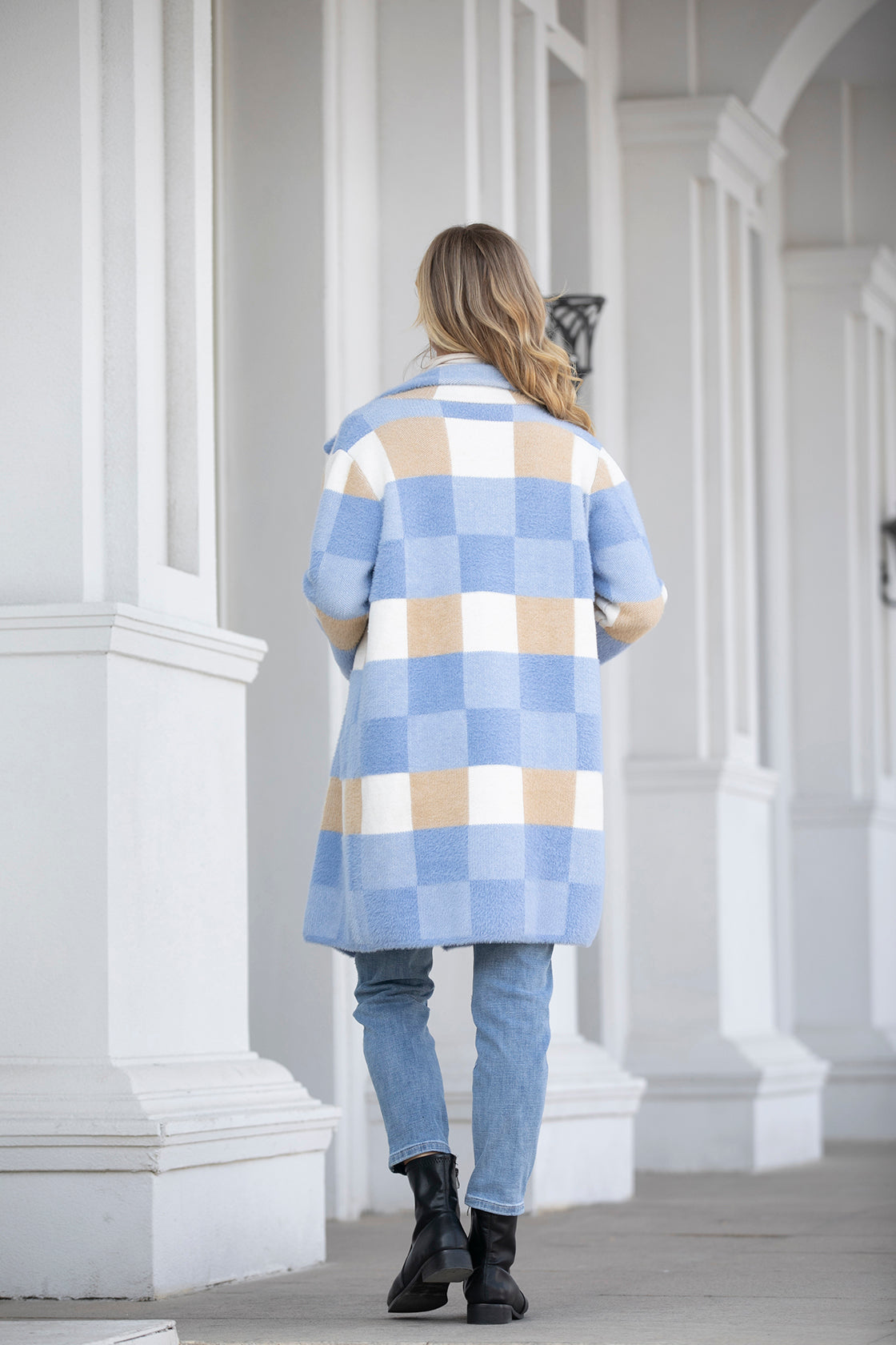 New Hampshire Coast Coat