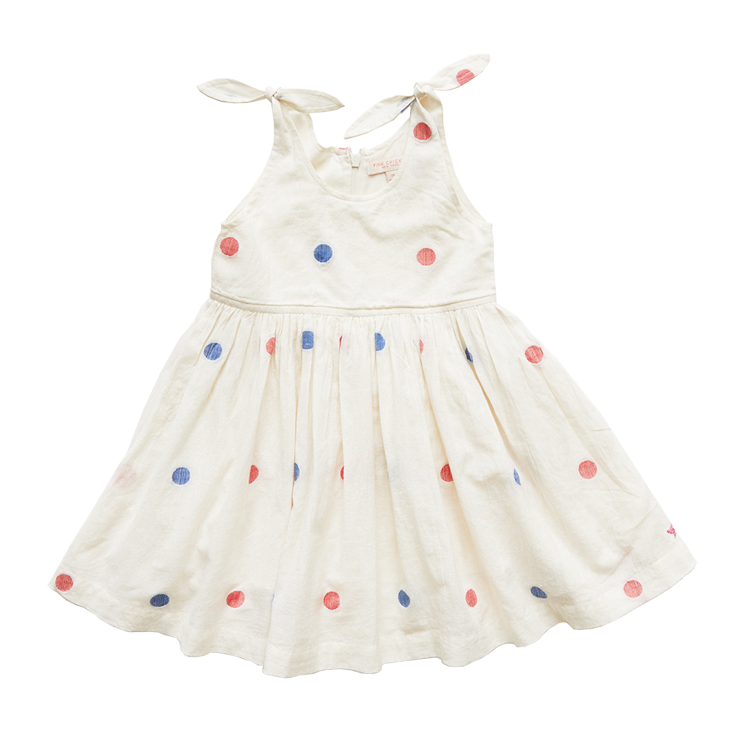 Pink Chicken Taylor Dress