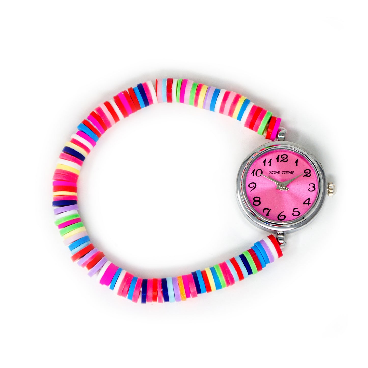 Stretchy Watch Bracelet