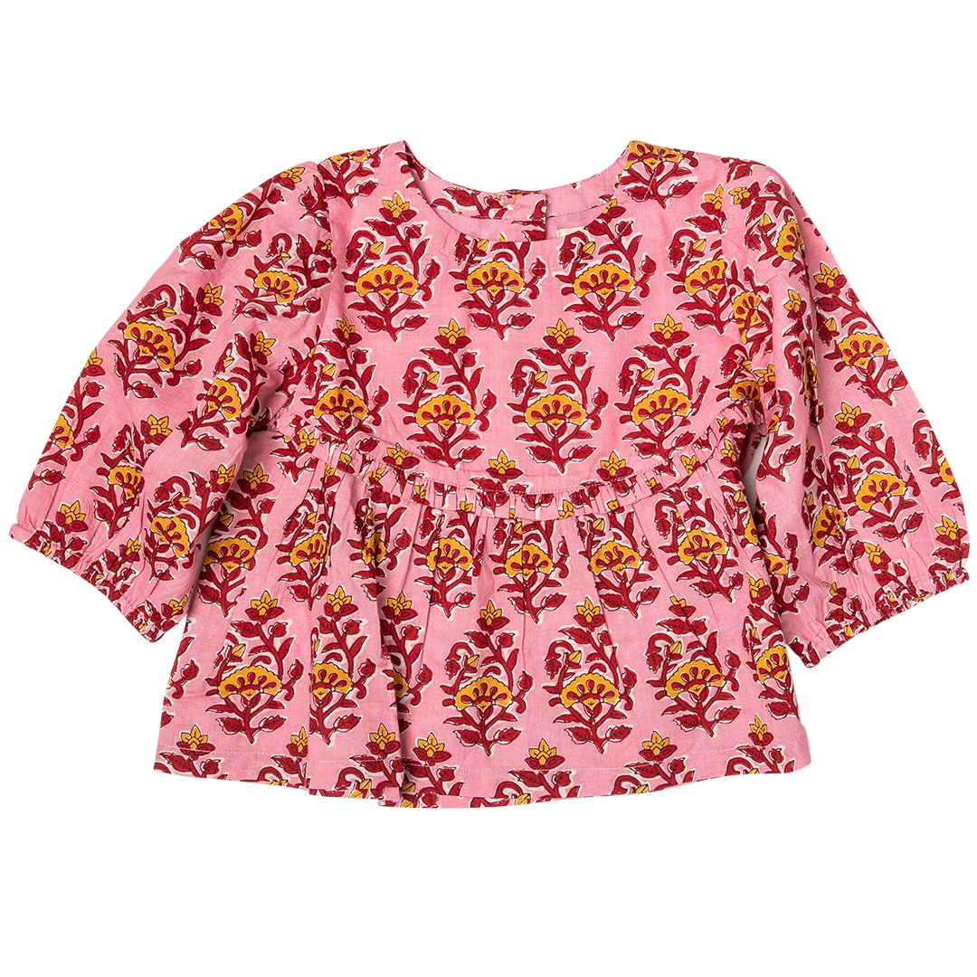Pink Chicken Rowan Top