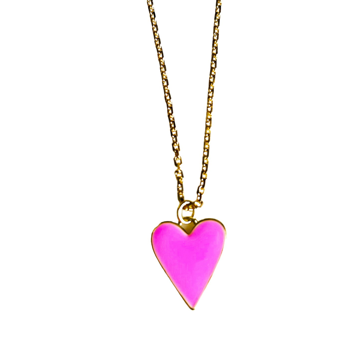 Bright Heart Necklace