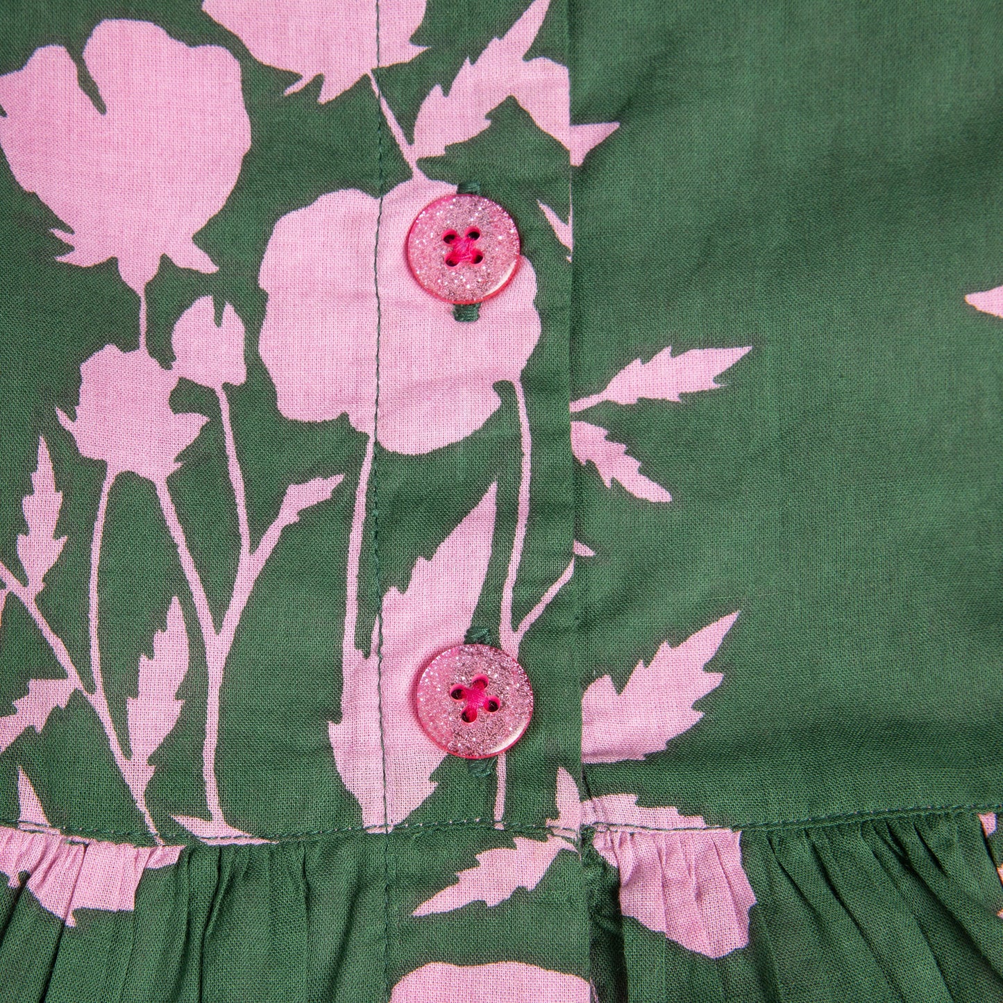Pink Chicken Hunter Botanical Peachy Dress