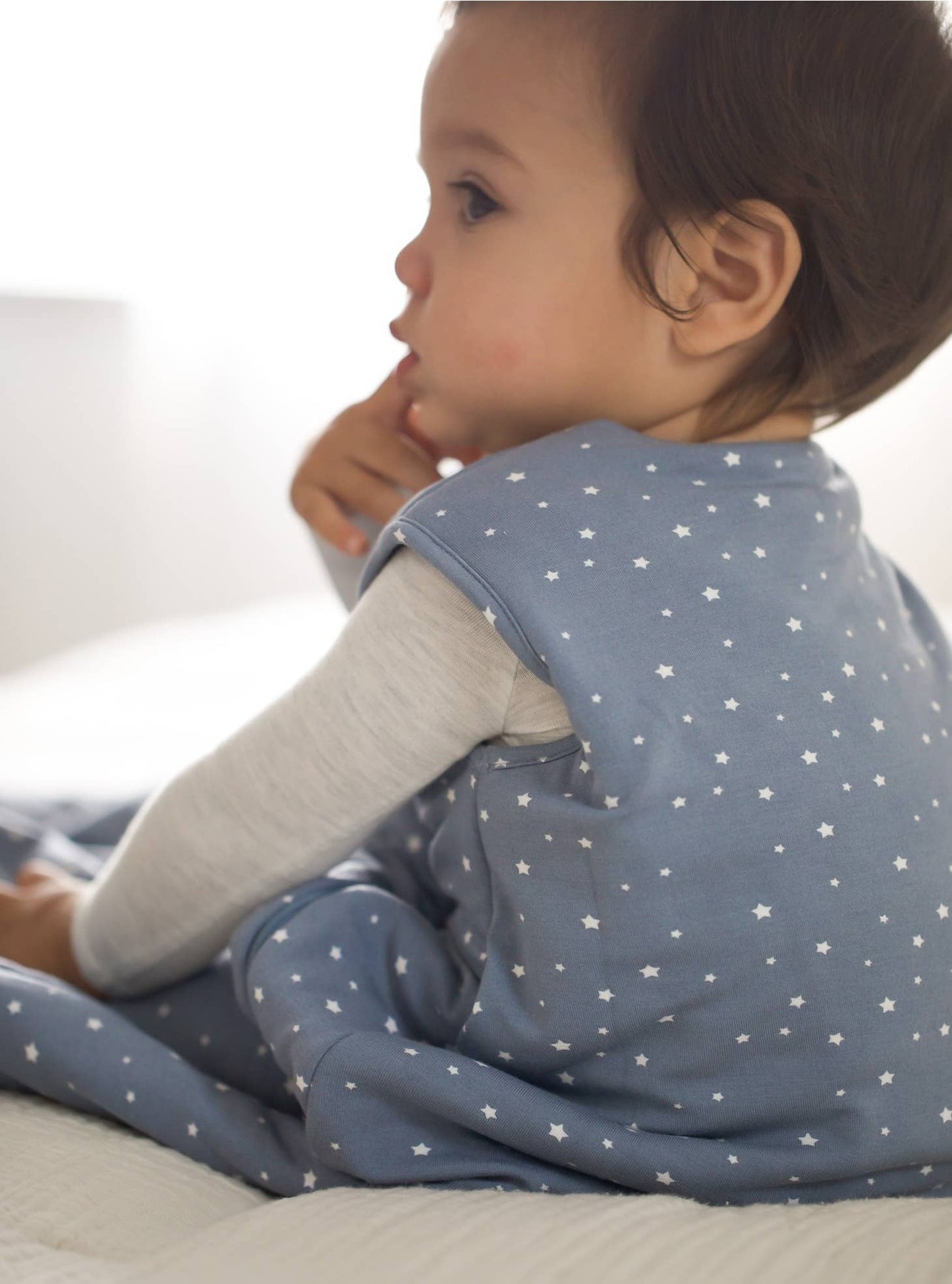 Sleeveless Sleep Bag