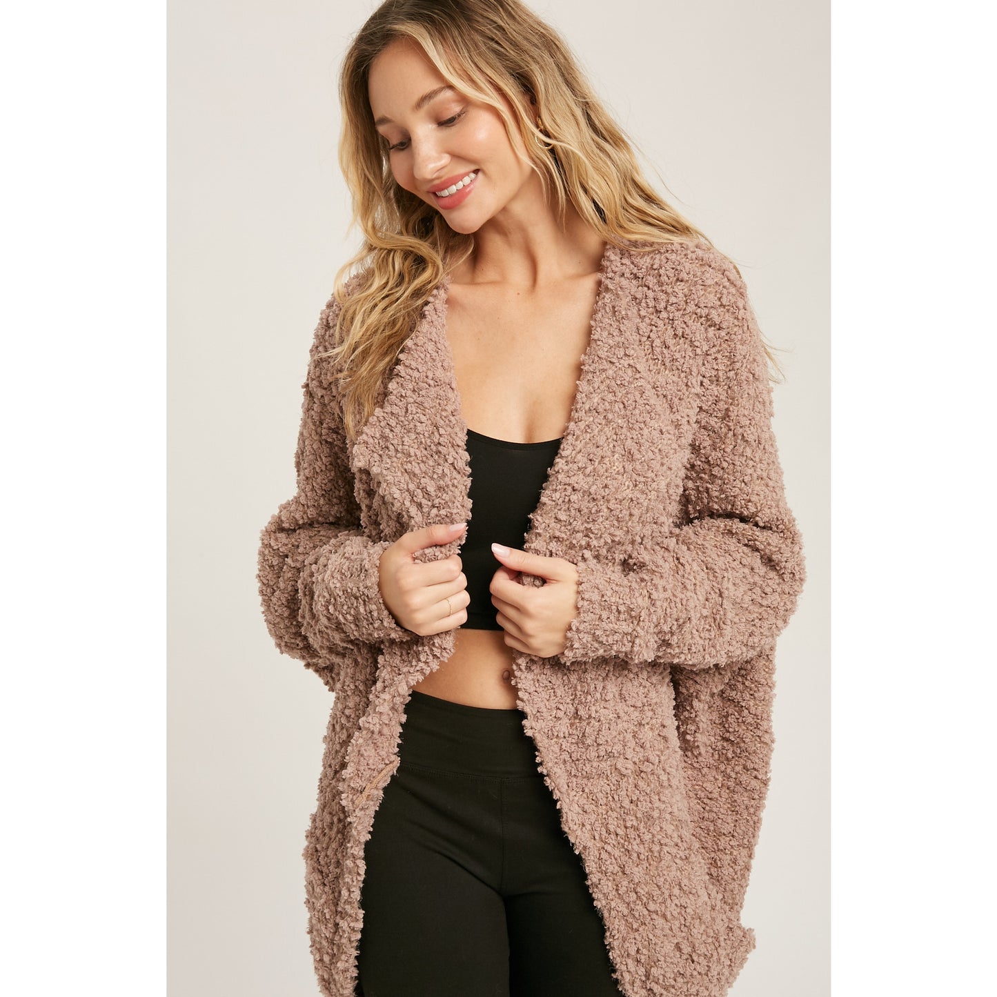 Cocoon Cardigan