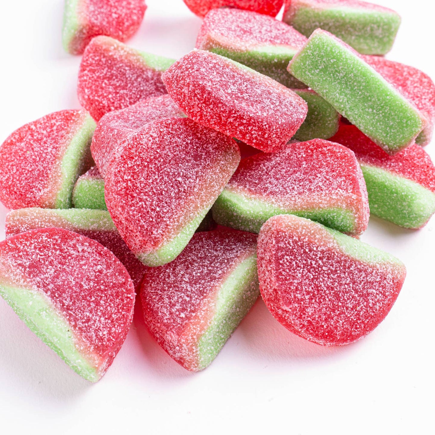 Watermelon Slice Candies